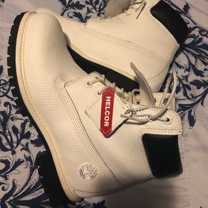 Authentic Timberlands boots